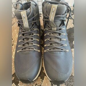 Columbia Men's Black Athletic Shoes